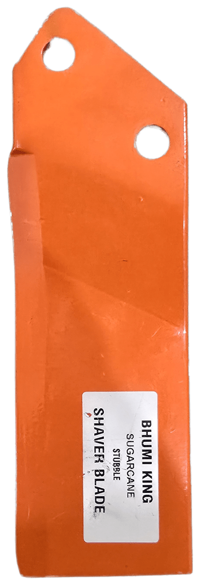 BHUMI KING sugarcane stubble shaver blade