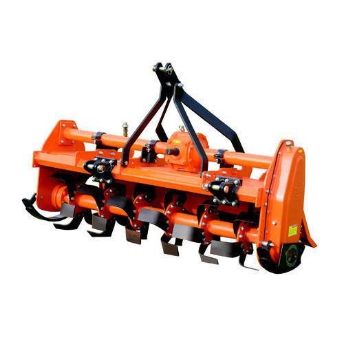 Save time with high-wear rotavator blades