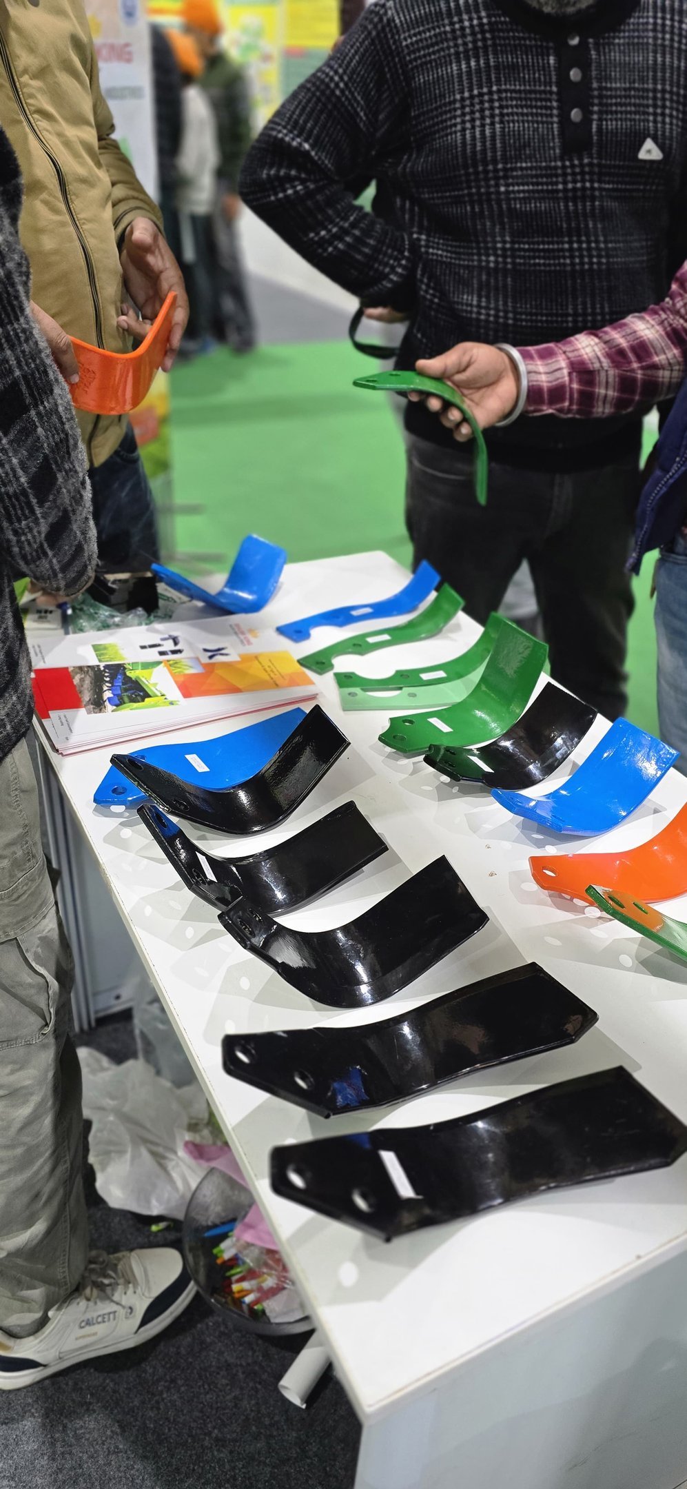 Rotavator Blades